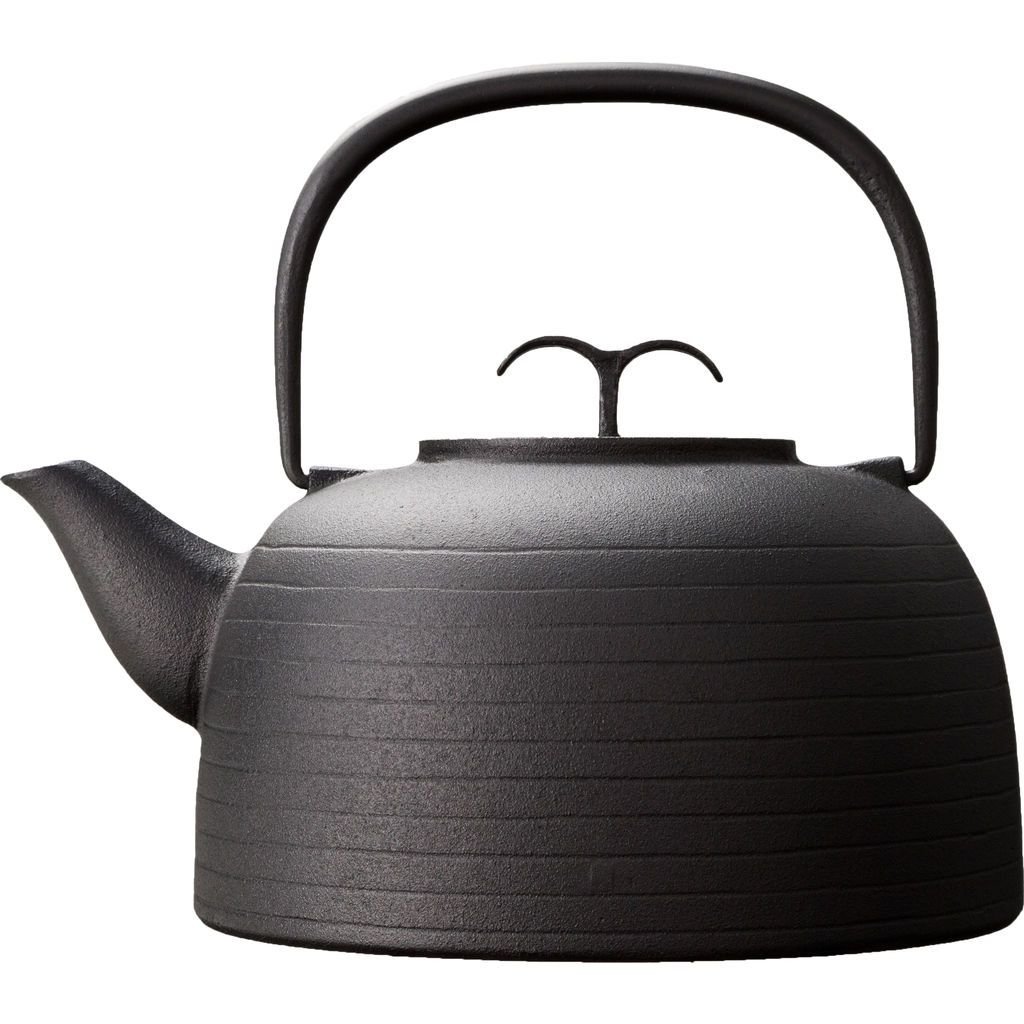 Oigen Palma Kettle | Black