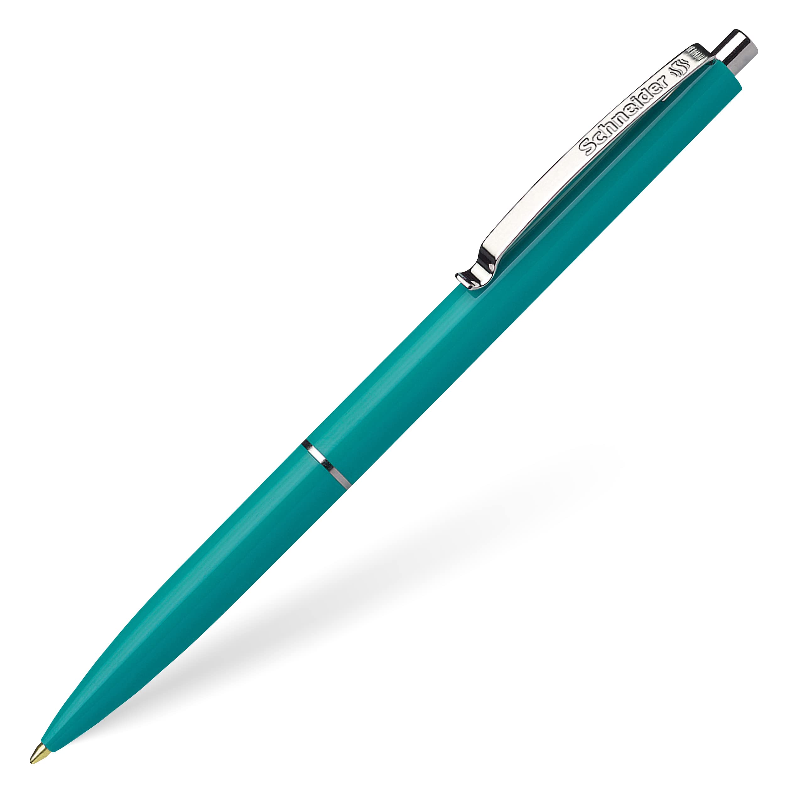 Schneider Stylos Bille K 15, Mine M, Vert, Couleur Du Corps: Vert [530