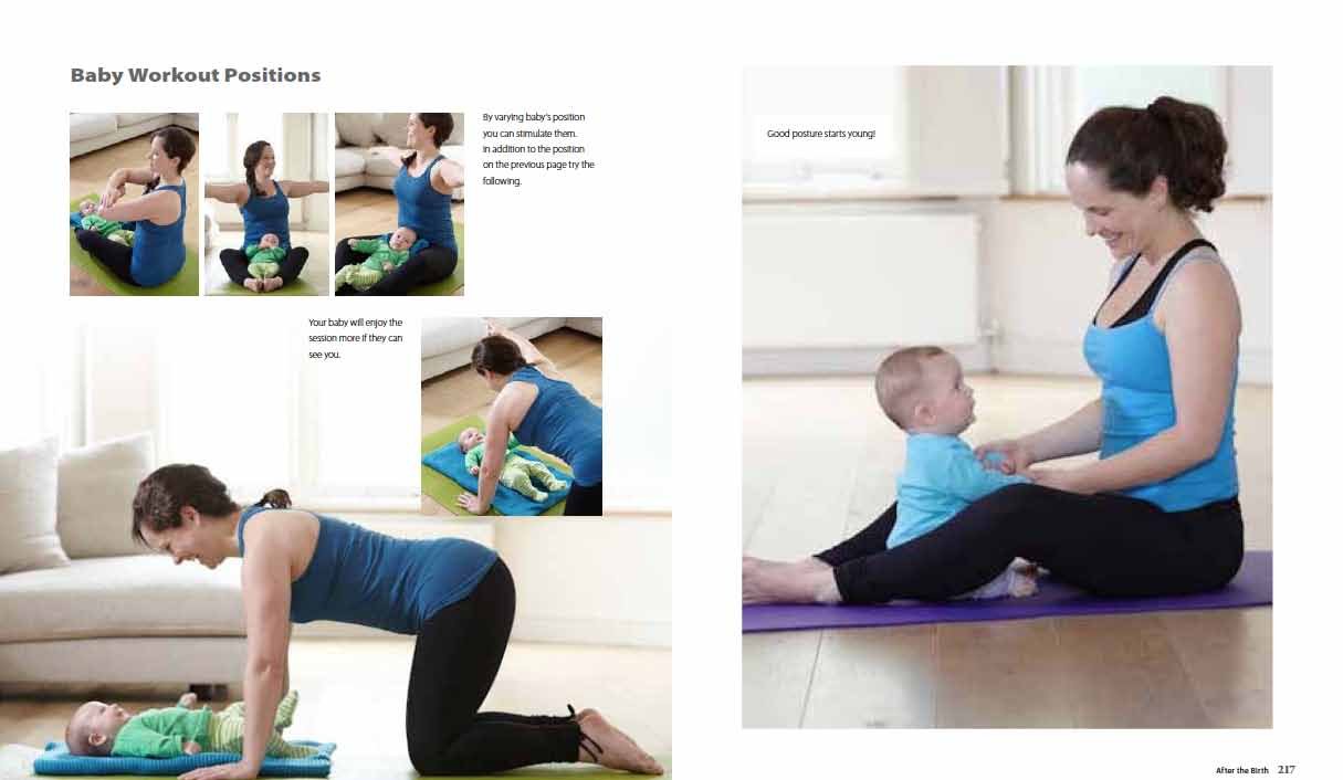 Pilates for Pregnancy