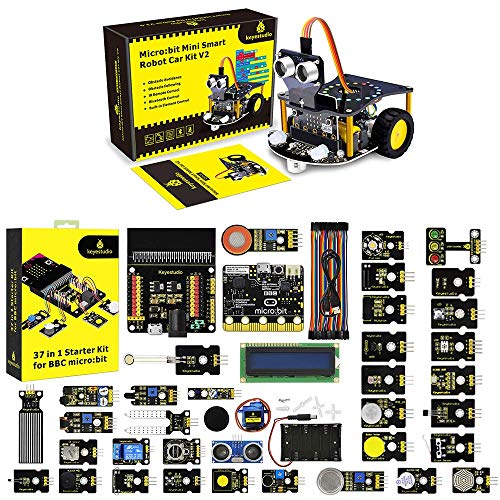KEYESTUDIO for microbit 37 Sensors Starter Kit, in Pakistan