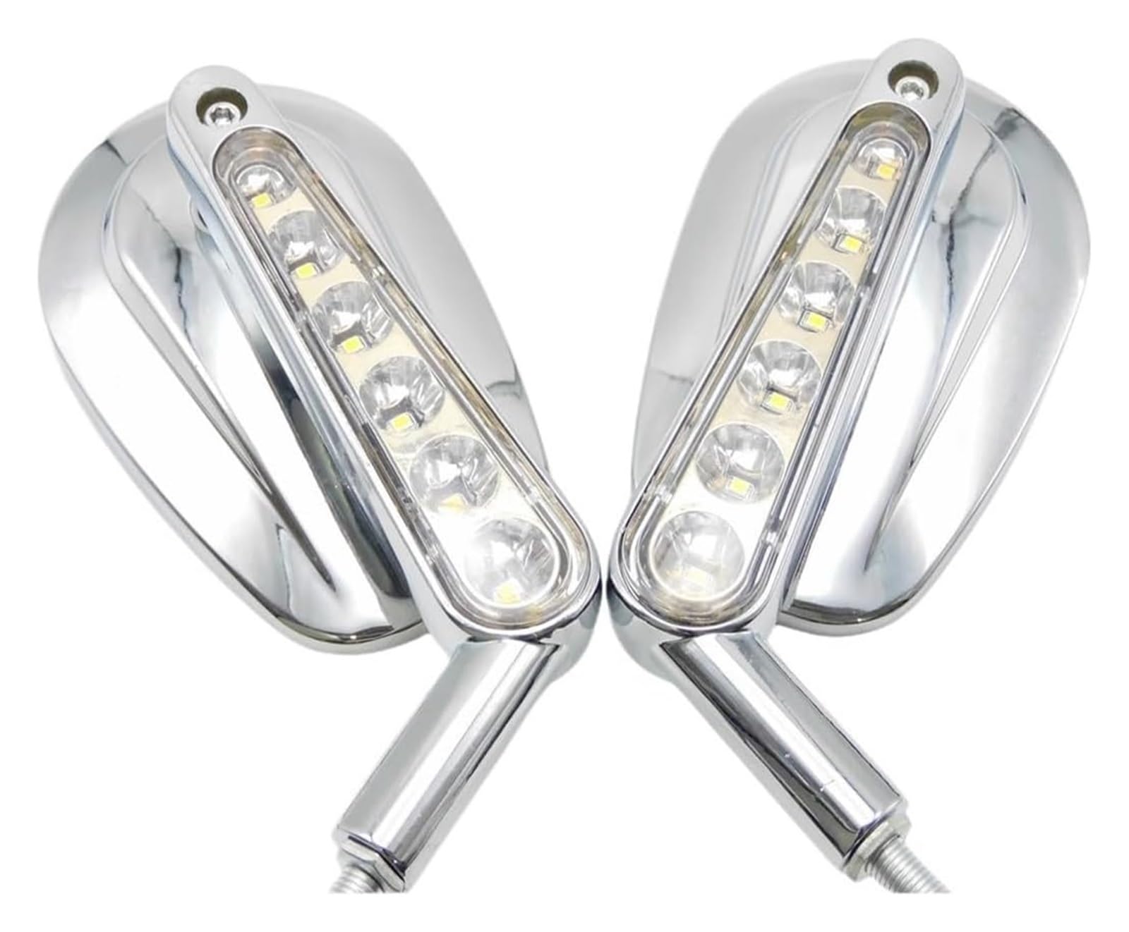 Specchietti Laterali Per Ha&rley Per Spo&rtster XL883 1200 Per Touring V-ROD VRSCF Specchietti Retrovisori Moto Specchietto Retrovisore Moto Moto Specchietto