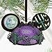Disney The Haunted Mansion Ear Hat Ornament Purple
