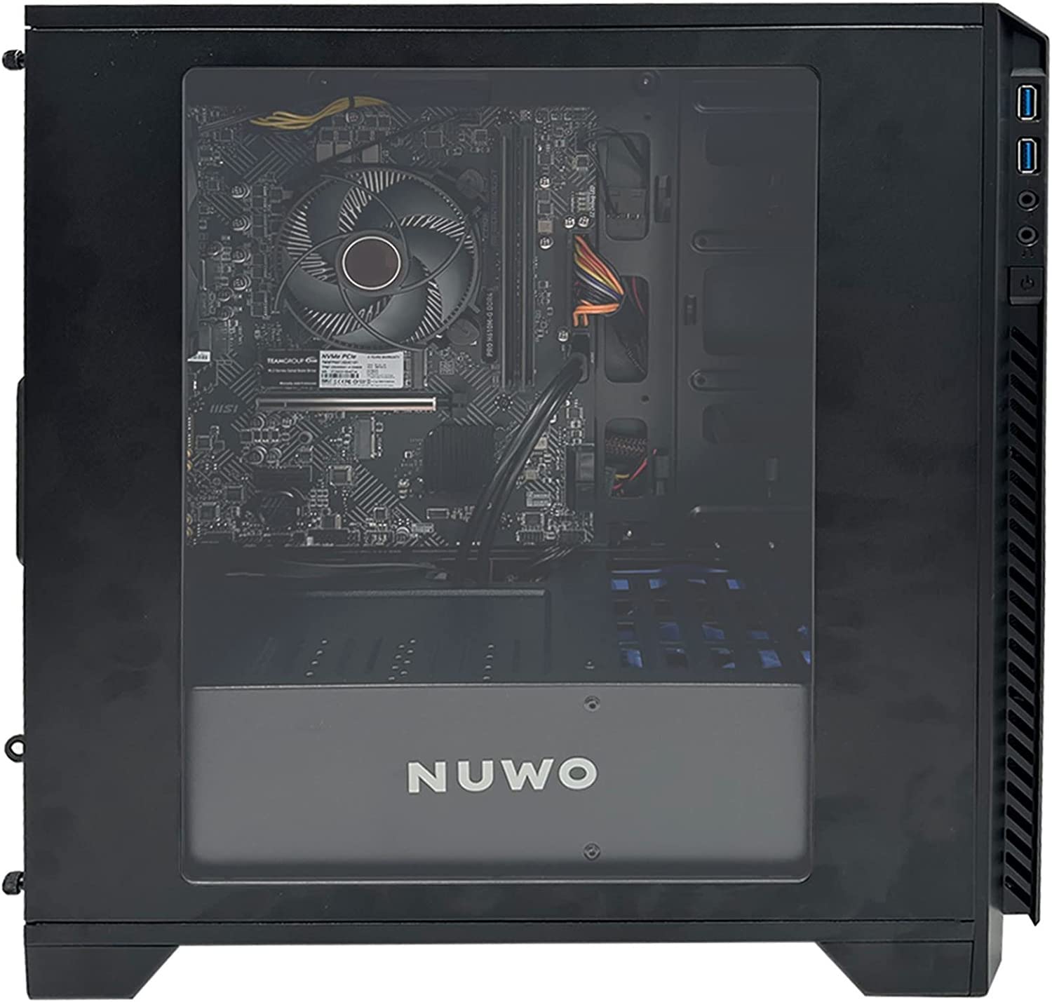 Windows自作PC【Core i5 12400 + DDR4 32GB】 Windows自作PC