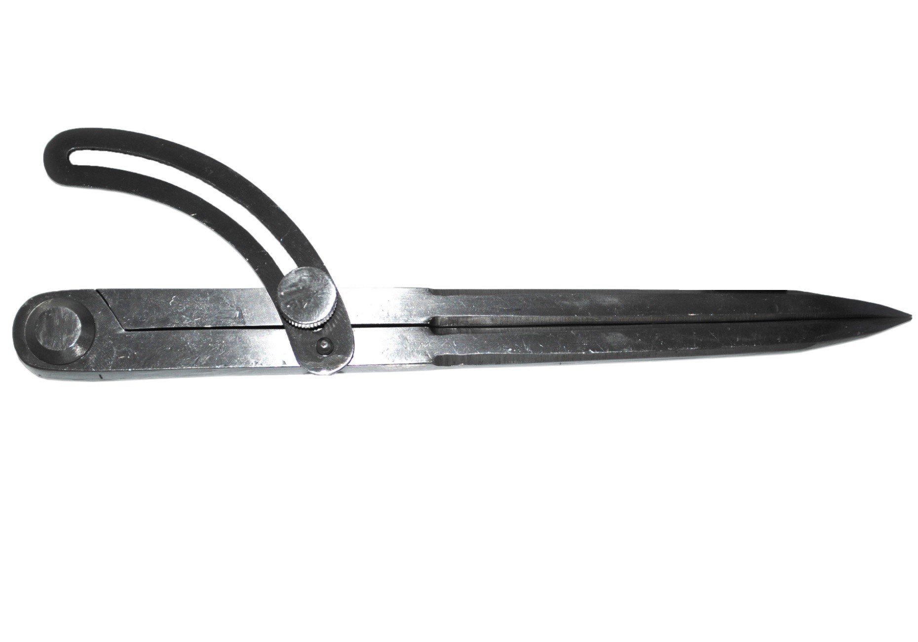 Proops 6" Steel Divider Compass With Setting Wing Heavy Duty Metalwork Woodwork (W8034). Free Uk Postage.