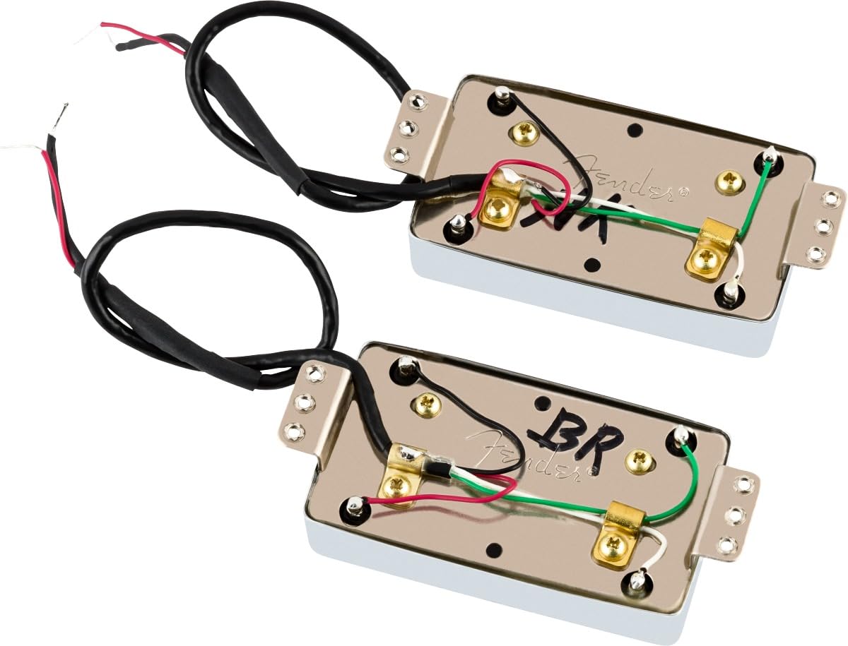Fender Kingfish Signature Humbucker Set - Przetwornik gitarowy z pojedynczą cewką