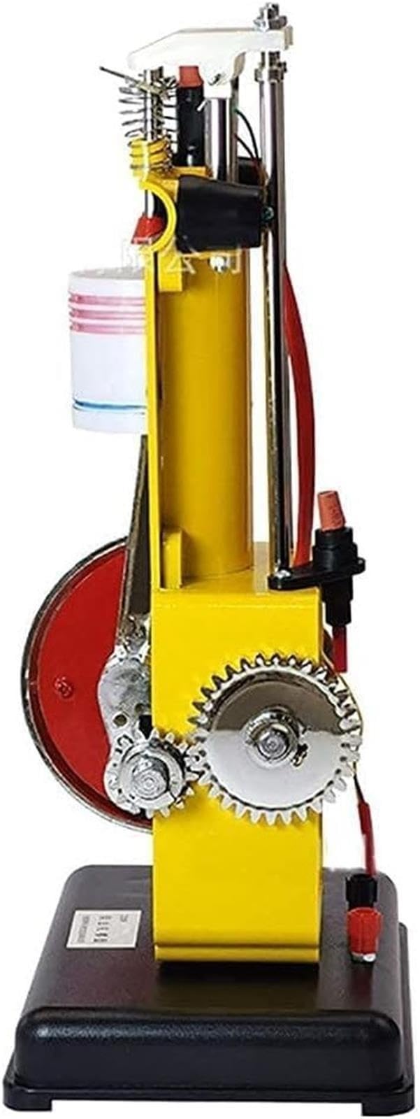 Physik-Experimentiergeräte-Set, 4-Takt-Verbrennungsmotor