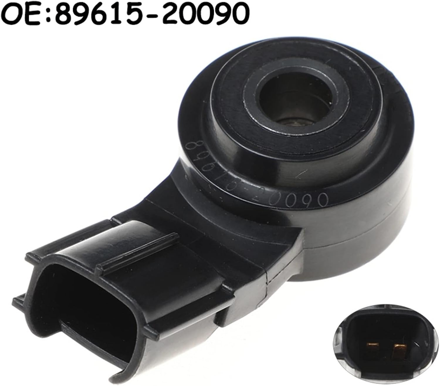 Engine Knock Sensor Detonation Sensor 8961520090 89615-20090 89615-06010 8961506010 Car Auto Accessorie 1Pcs