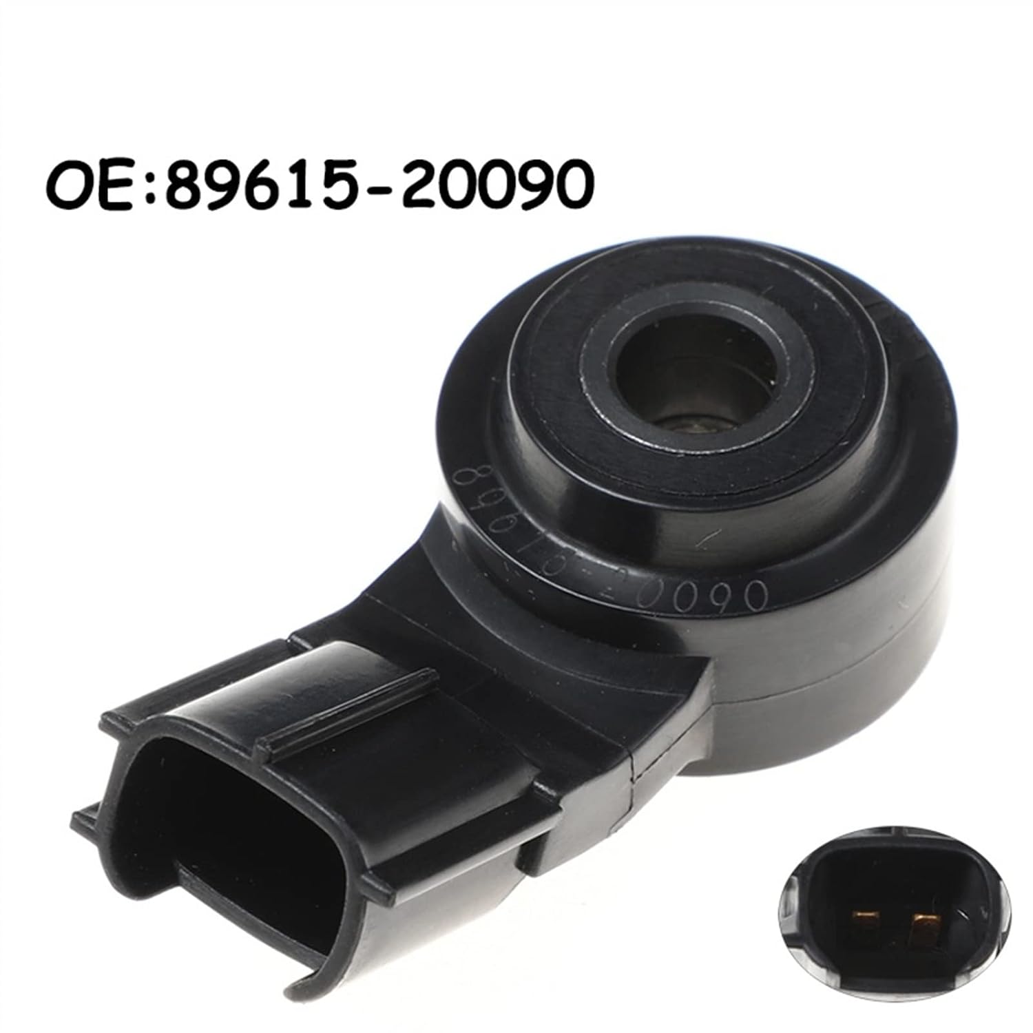 Engine Knock Sensor Detonation Sensor 8961520090 89615-20090 89615-06010 8961506010 Car Auto Accessorie 1Pcs