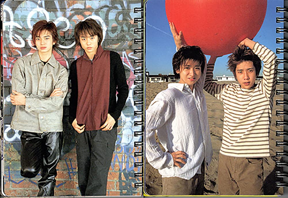 激レア嵐初期写真集 b*】様 ☆嵐 ARASHI 初期激レア写真集 2冊セット☆ - メルカリ