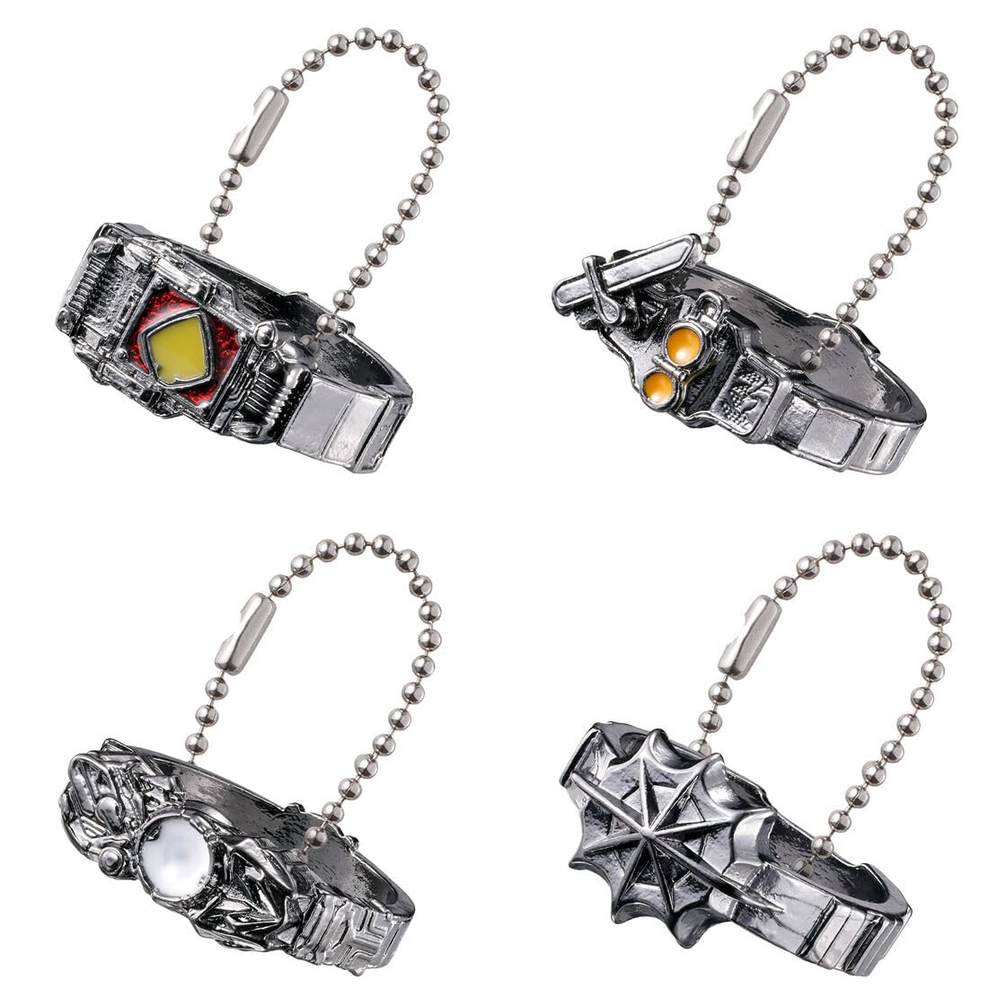 Ringo様 4点 まとめ商品 Amazon.co.jp: リンコレ Ringcolle！ DX 仮面ライダー5 [全4種セット