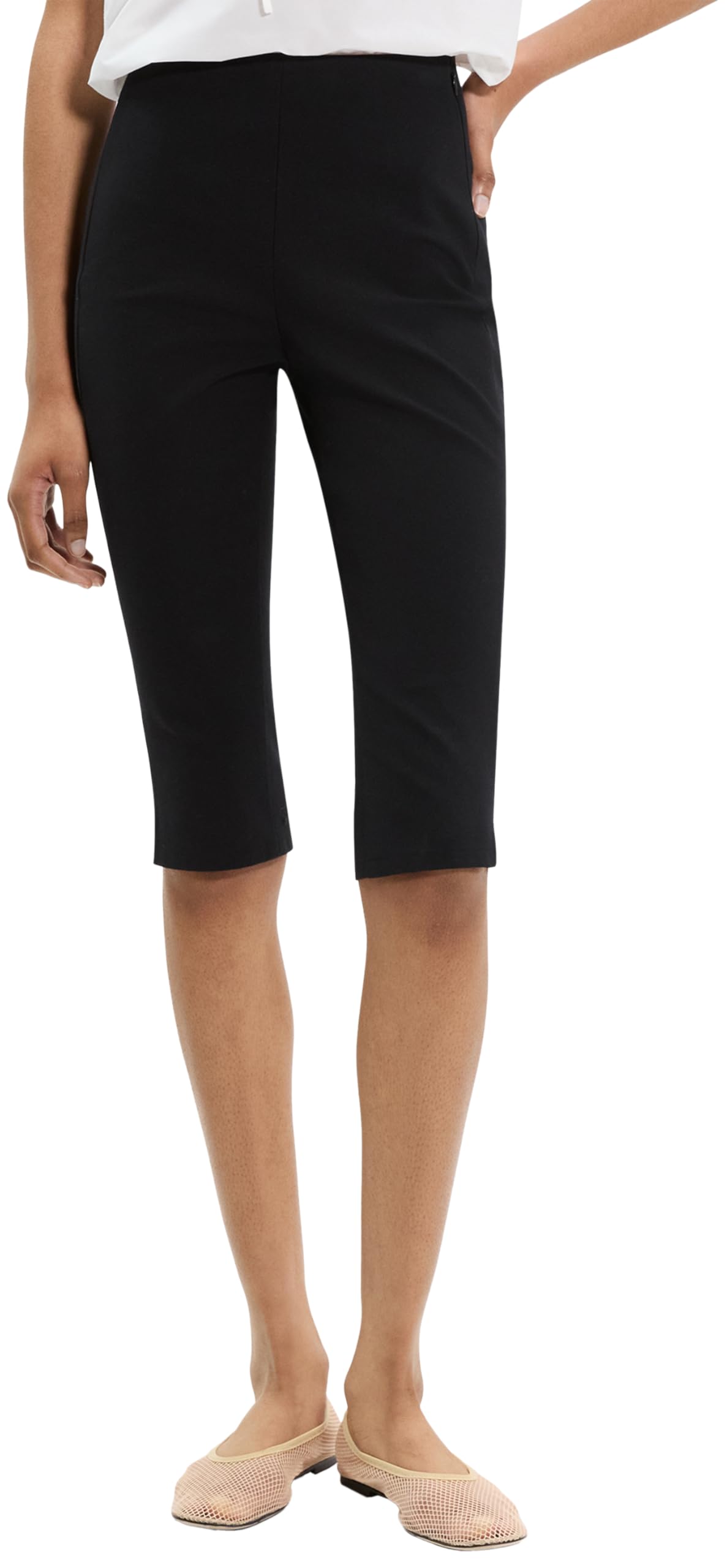 Theory Womens Capri Pants