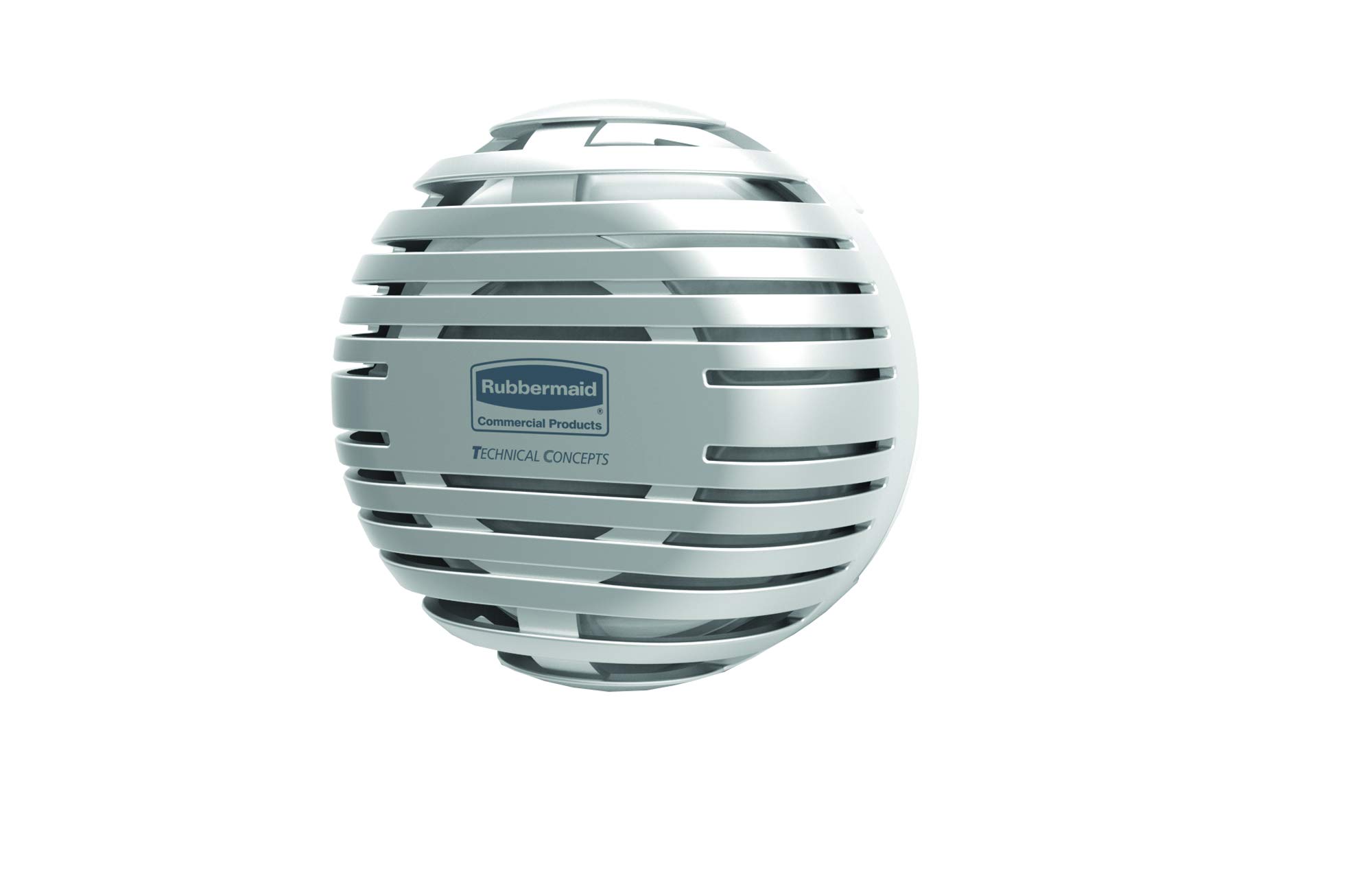 Rubbermaid 1972664 TCell 2.0 Dispenser - Brushed Chrome, 1