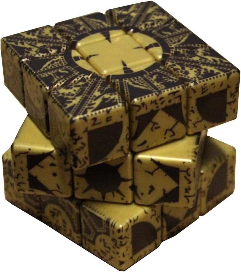Hellraiser Lament Configuration Puzzle Cube