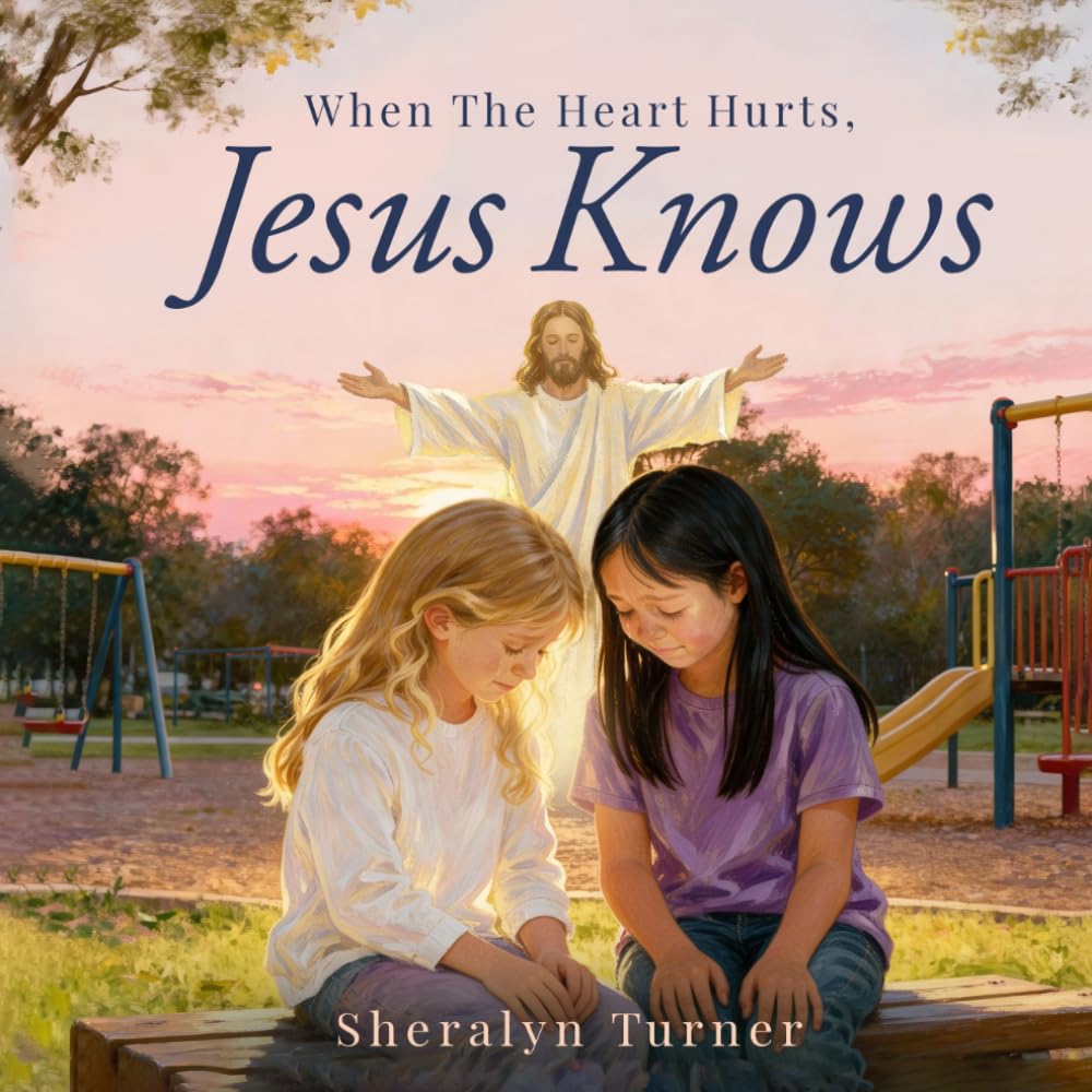 Jesus Knows: When The Heart Hurts,
