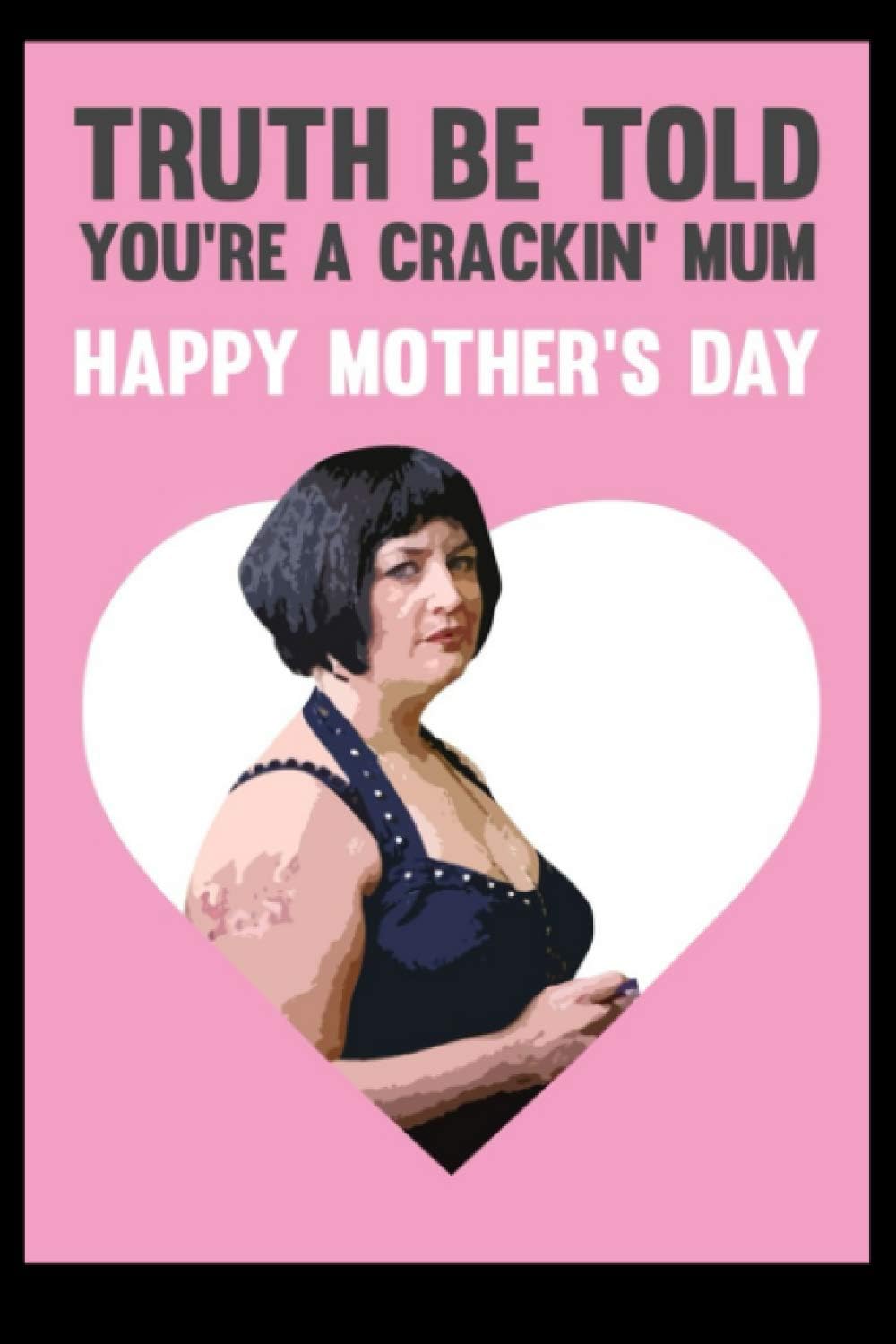 Password Book Crackin' Mum Mother's Day Card Greeting Card: Crackin' Mum Mother's Day Card Greeting Cardpassword log book and internet password book ... Usernames and Crackin' Mum Mother's Day Card