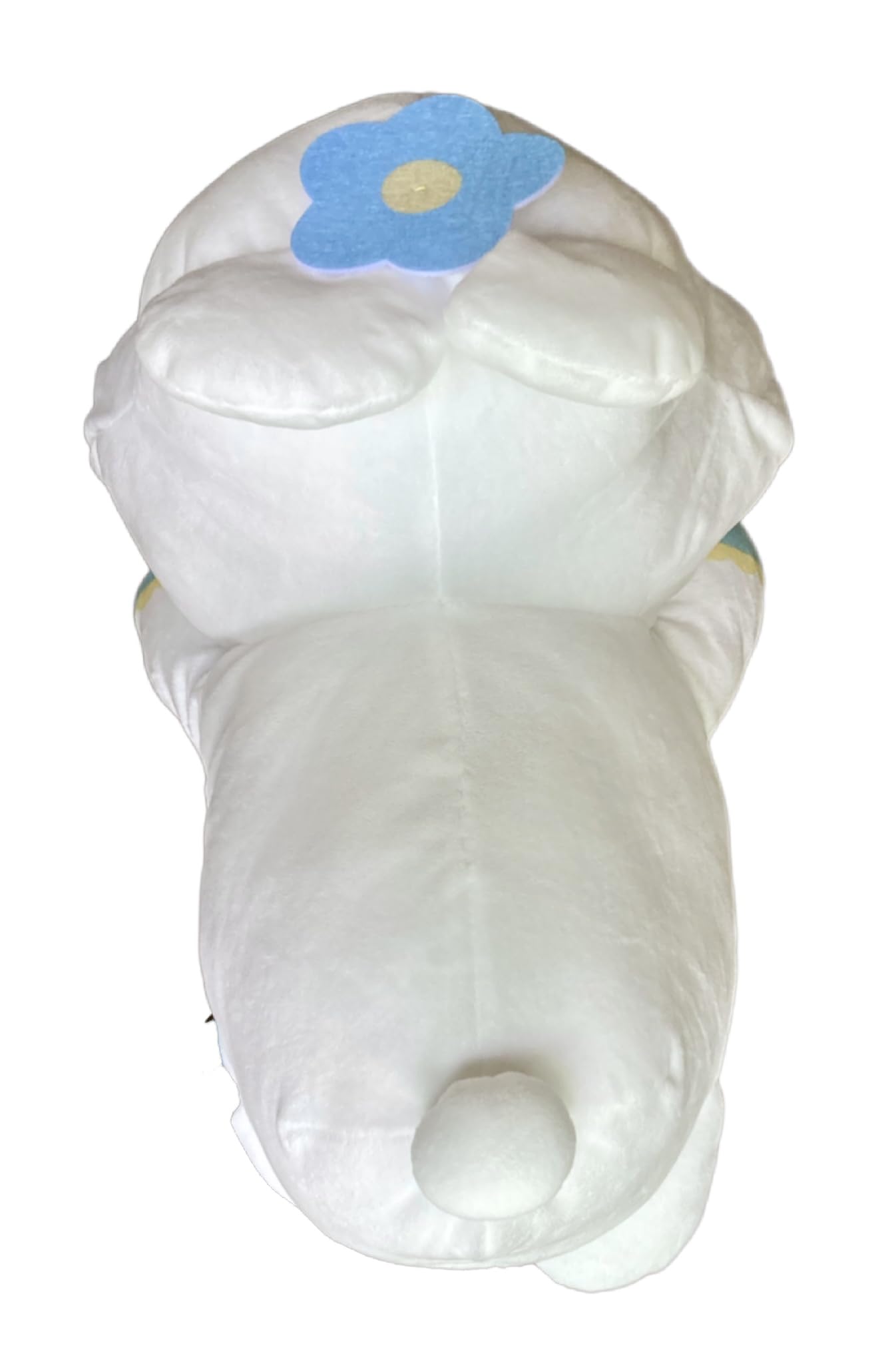 Amazon.co.jp: んぽちゃむ いっしょにねんね BIGぬいぐるみ 約37