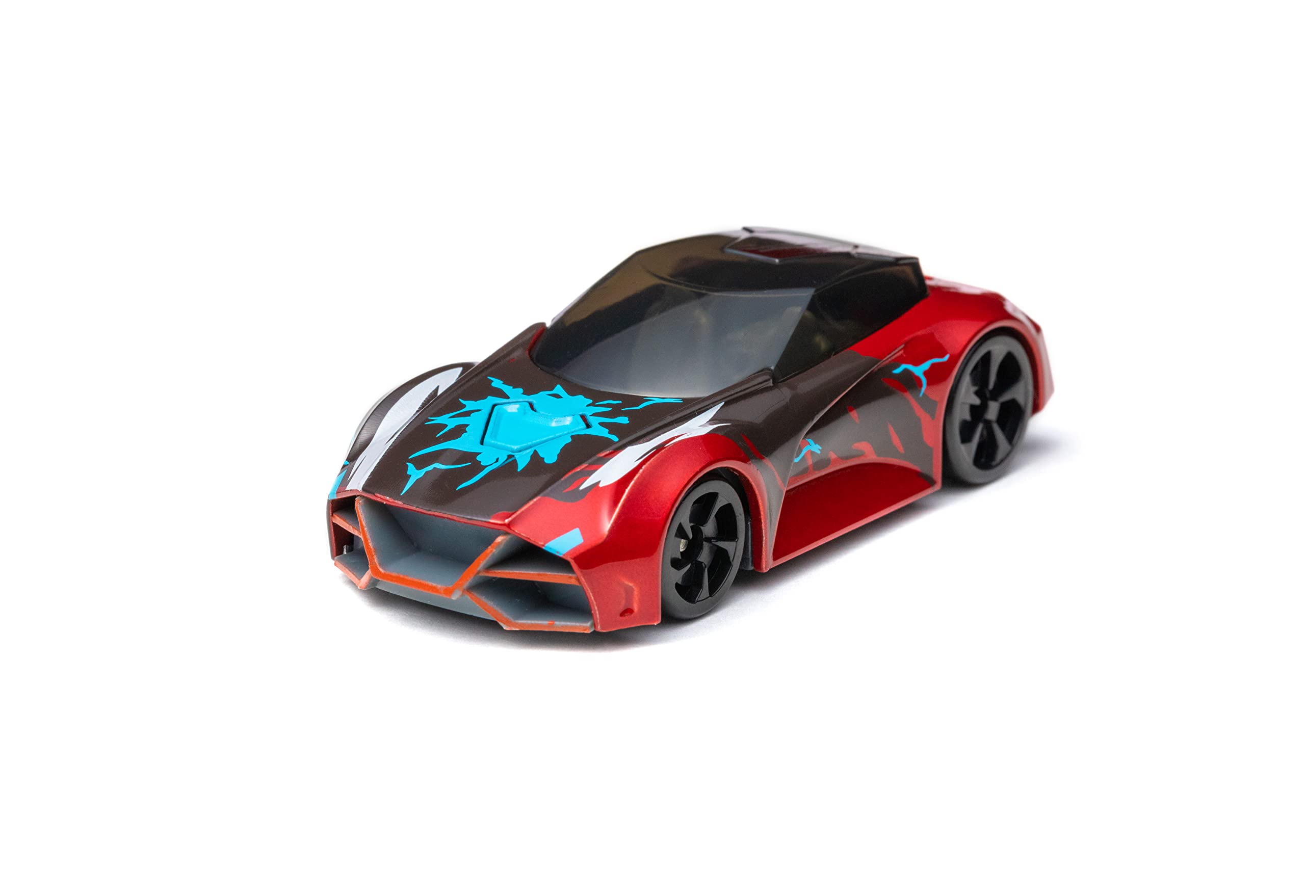 Marvel Go Dc Racing Venomized Ironman 3-Inch