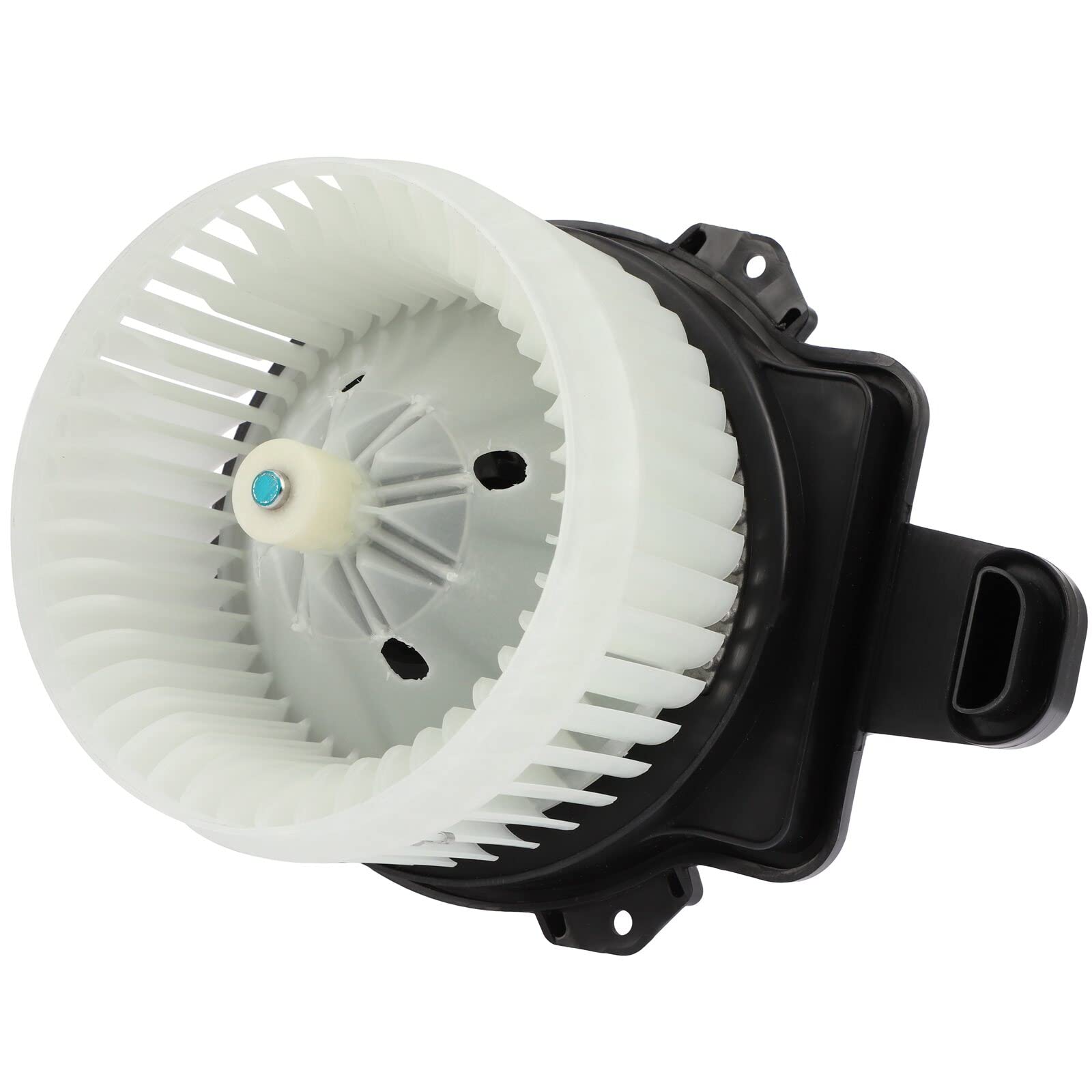 SCITOO 700328 HVAC Blower Motor for Toyota Vehicles - AC Heater Blower Motor Fit for 2012-2019 for Toyota Prius C HVAC Heater Blower Motor with Fan Cage Replacement, OE Replaces- TO3126129, 75063