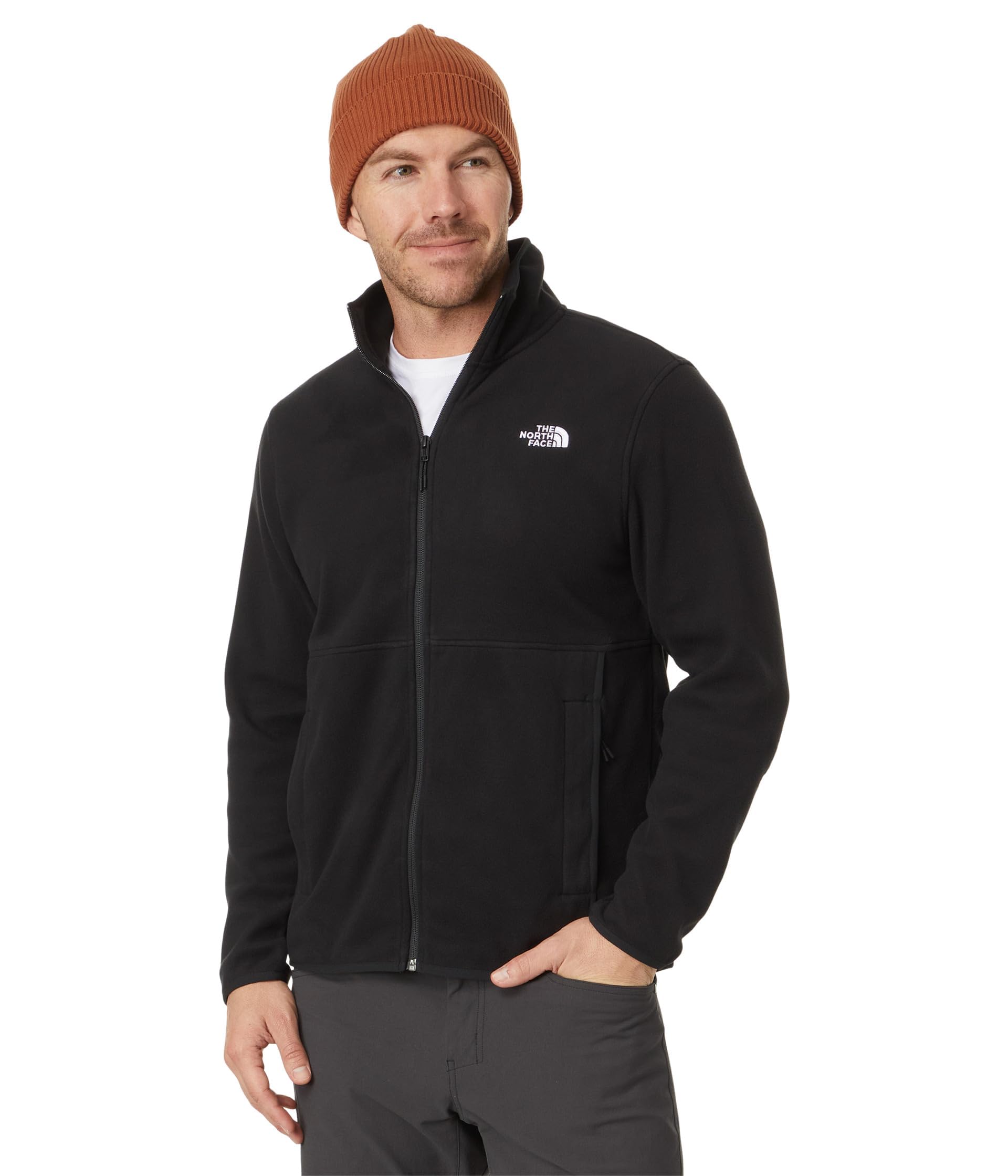 The North FaceMen's Glacier Fleece Jacket