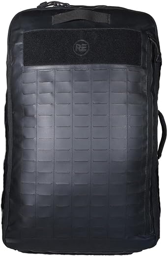 Rescue Essentials Paratus Tactical Medical Pack - Black