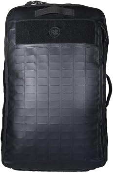 Rescue Essentials Paratus Tactical Medical Pack - Black