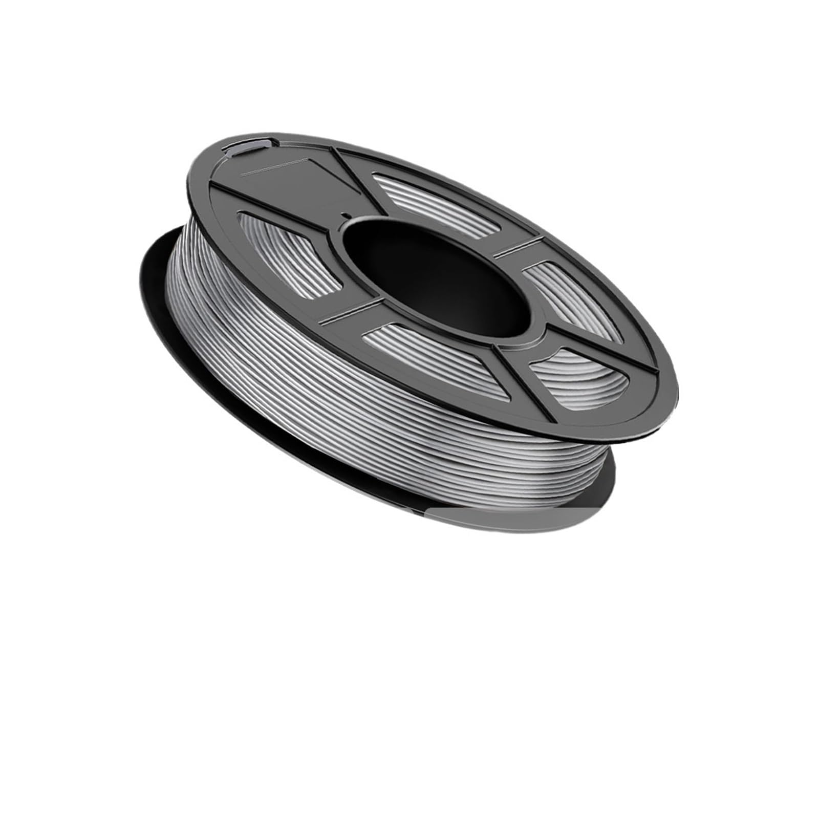 Filamento TPU 1,75 mm 95A Gris 250 g for impresora(TPU Grey 1000g)