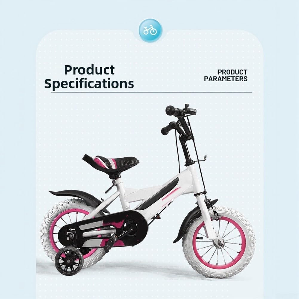Pneumatico Bici Bambini 14 Pollici Tassellato Fuoristrada