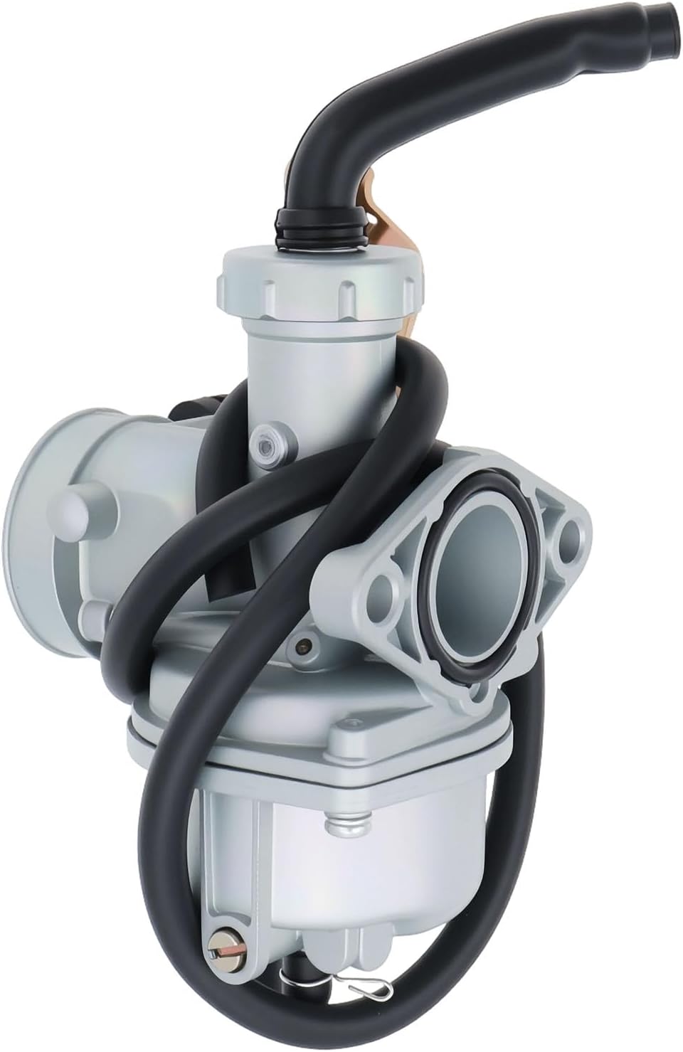 16100-HC3-014 Carburetor Compatible with Honda ATV TRX 125 TRX125 Fourtrax 125 2X4 1987 1988 Replace 16100-HC3-004 16100-HC3-024 16100-HC3-034 Carb