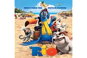 Rio: Music From The Motion Picture - Album