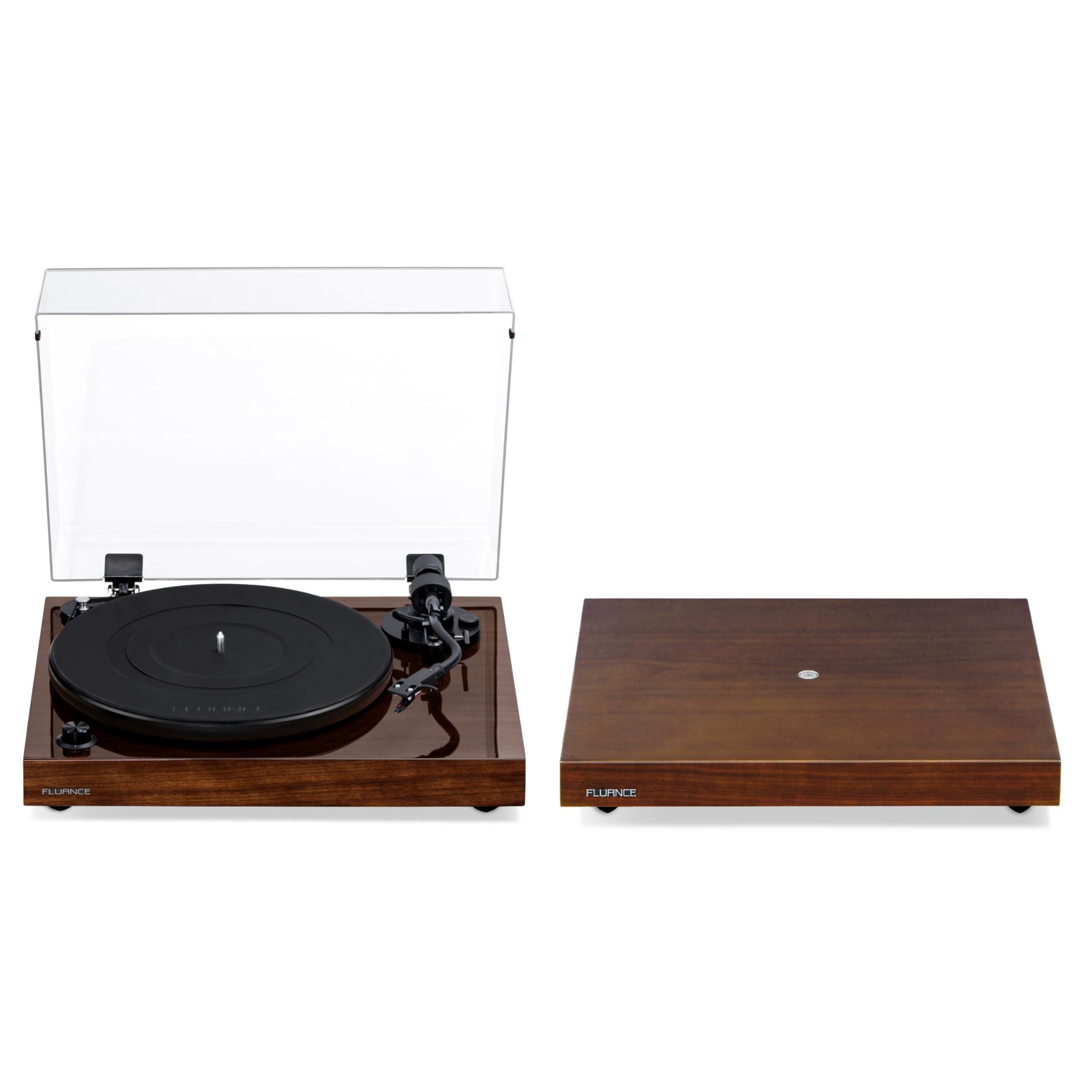 Amazon.com: Fluance RT82 Reference High Fidelity Vinyl Turntable