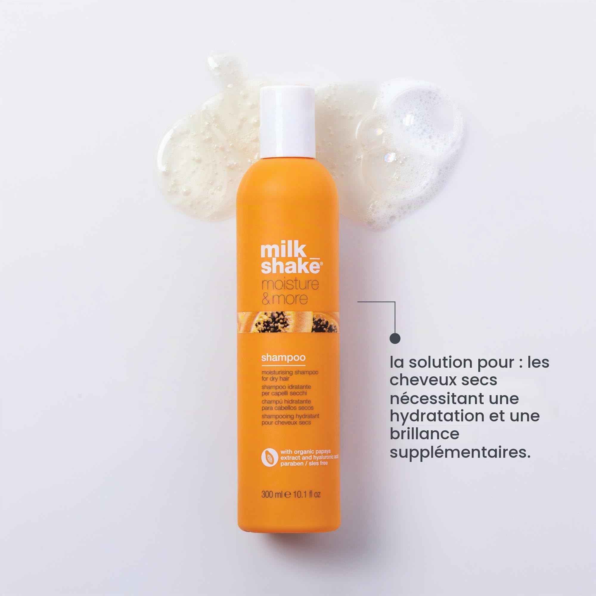 Milk_Shake Moisture & More Shampoo
