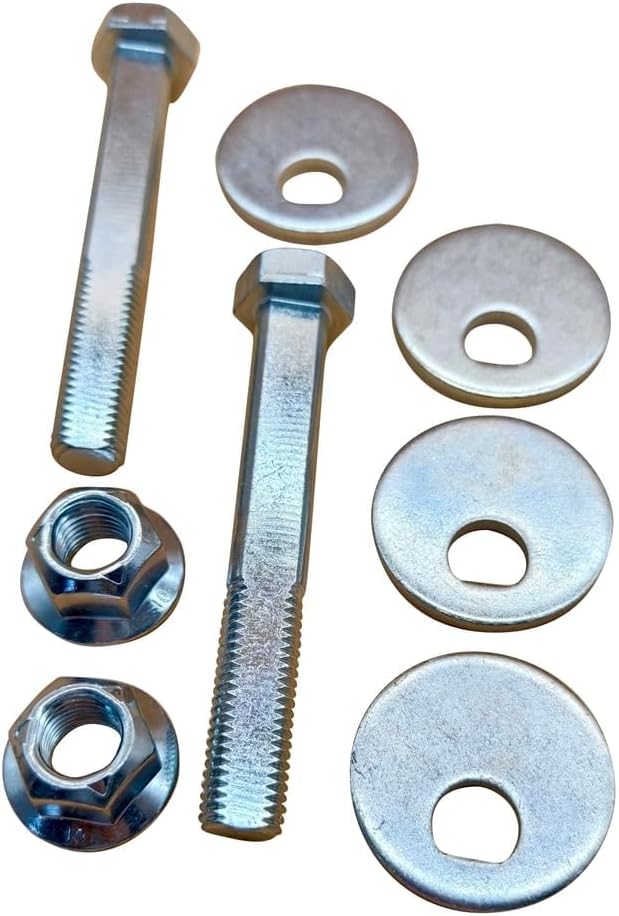 1pc Steering Pinion Angle Adjusting Bolt K100132 for 1994-2010 Dodge Ram 2500 3500 Pickup for 2011-2013 Ram 2500 for 2011-2012 Ram 3500