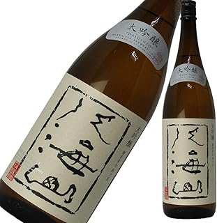 八海醸造 八海山 大吟醸 1800ml