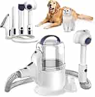 【大人気】犬用バリカン ペット用バリカン グルーミング掃除機 2L大容量 Amazon.co.jp: 犬用バリカン TOAKELI ペット用バリカン 犬 猫