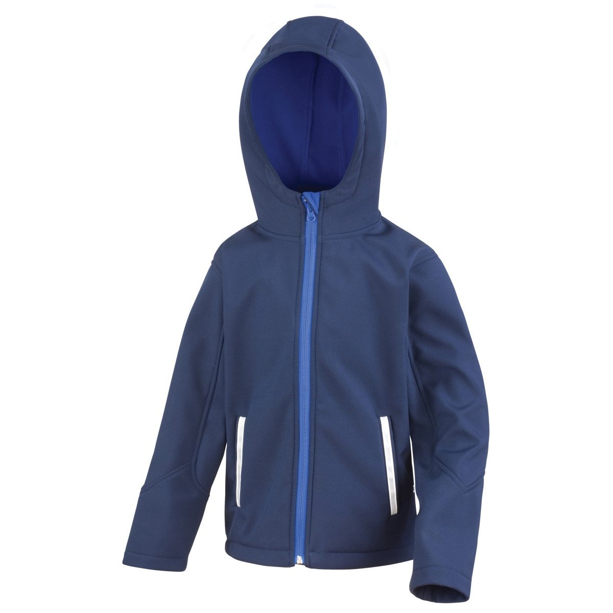 Result R224j Kt Core TX Performance - Giacca Softshell con Cappuccio Bambino