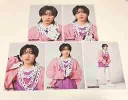 Amazon.co.jp: BUDDiiS 生写真 020 SHOOT 森愁斗 コンプリート