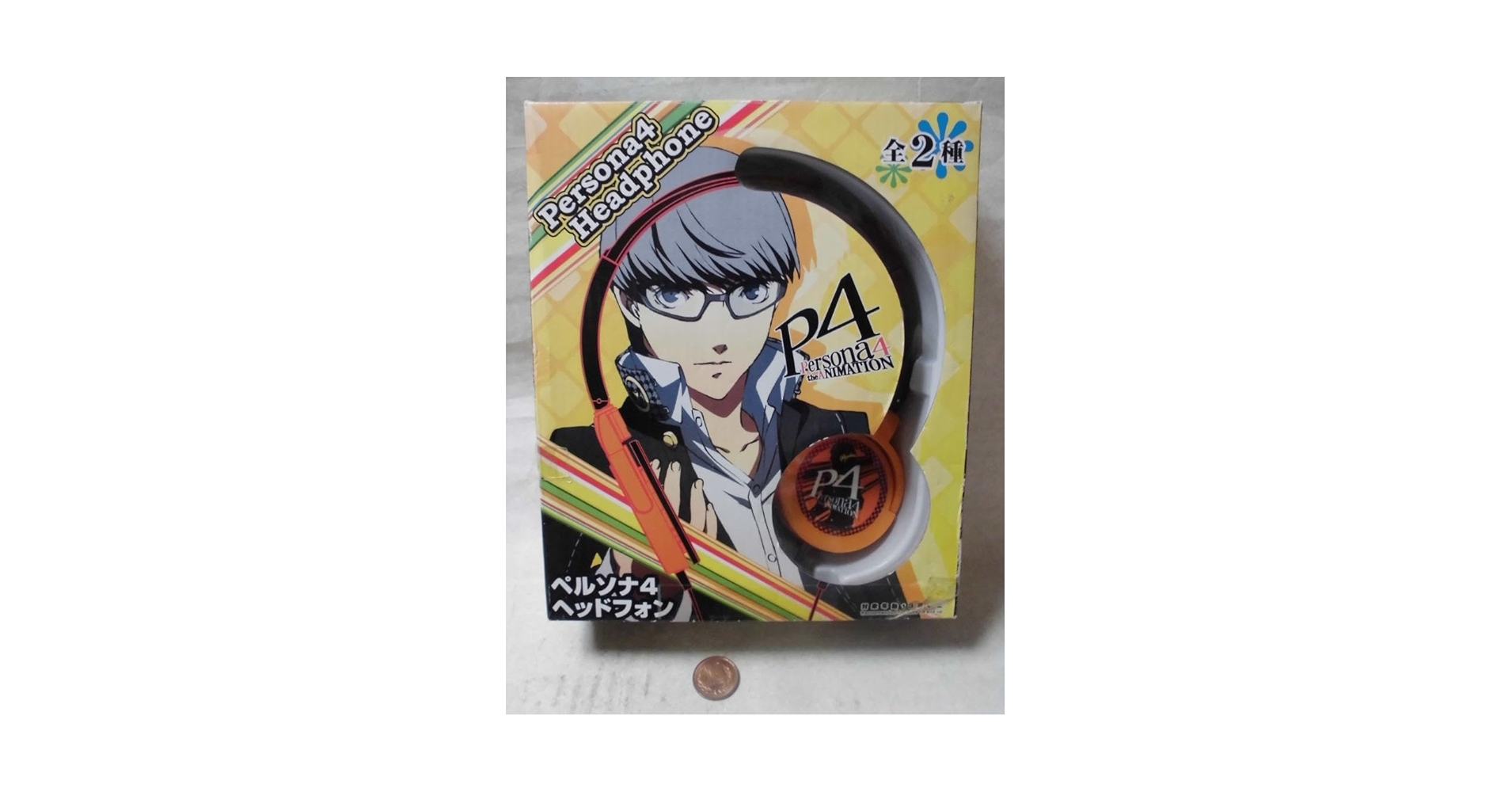 Amazon.co.jp: ペルソナ4 ヘッドフォン Jiraiyaジライヤ花村陽介