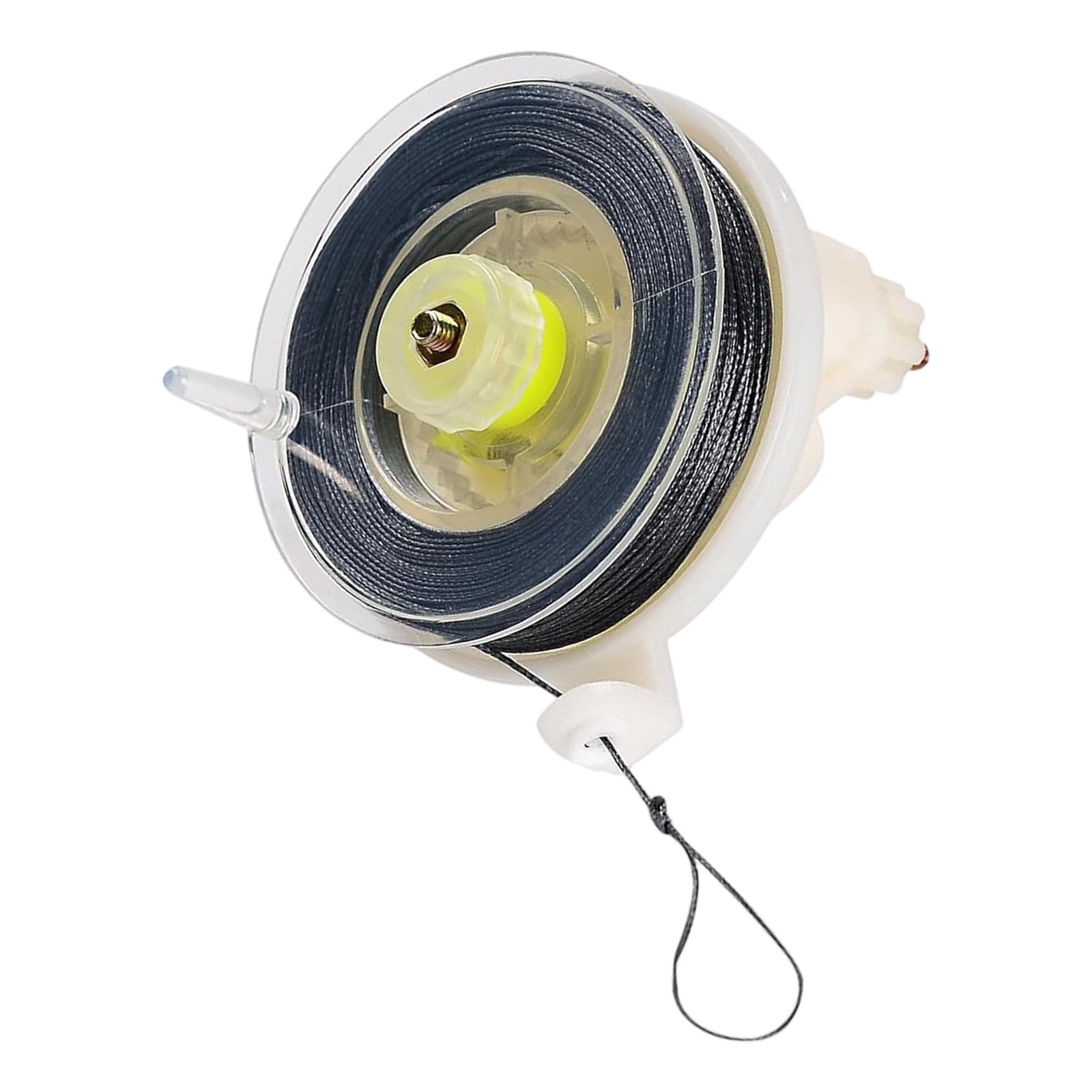 Visibility Camping Alarm Line with Concealed Design Permanent Camp Warning for Effective Intruders Detections Wilderness Device