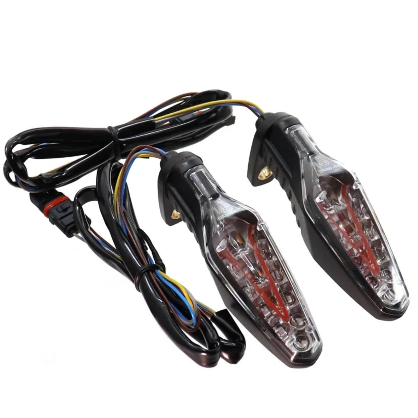Compatibile Con Per M1000RR Per S1000R Per R1250GS 2021-2024 2025 Per F900GS 2024-2025 Indicatori Di Direzione Freno Posteriore Lampeggiante Lampada