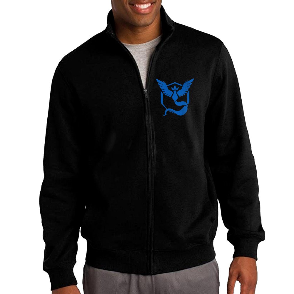 Team Mystic Filter Men's Pullover Hoodies Shirt Design