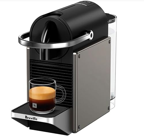 Nespresso Pixie Original Espresso Machine by Breville Nespresso Pixie Original Espresso Machine by Breville