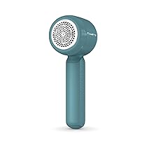 Rowenta Easy Care, Levapelucchi Ricaricabile con Lunga Autonomia, Rete in Acciaio Inox, Risultati Impeccabili e Veloci, Facile da Usare e Pulire, Colore Blu, JA8002