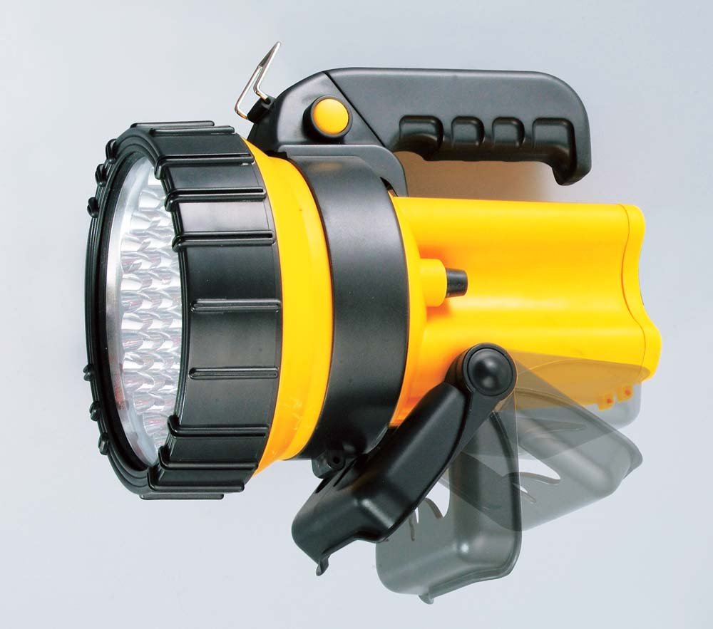 (未使用･未開封品)　SAVE 3W+1W LEDサーチライト SV-4496 vf3p617 Amazon | 3W+1W LEDサーチライト SV-4496 | セーブ
