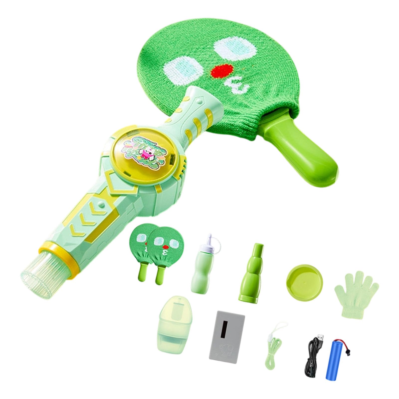 Máquina de pompas de jabón para niebla Green C