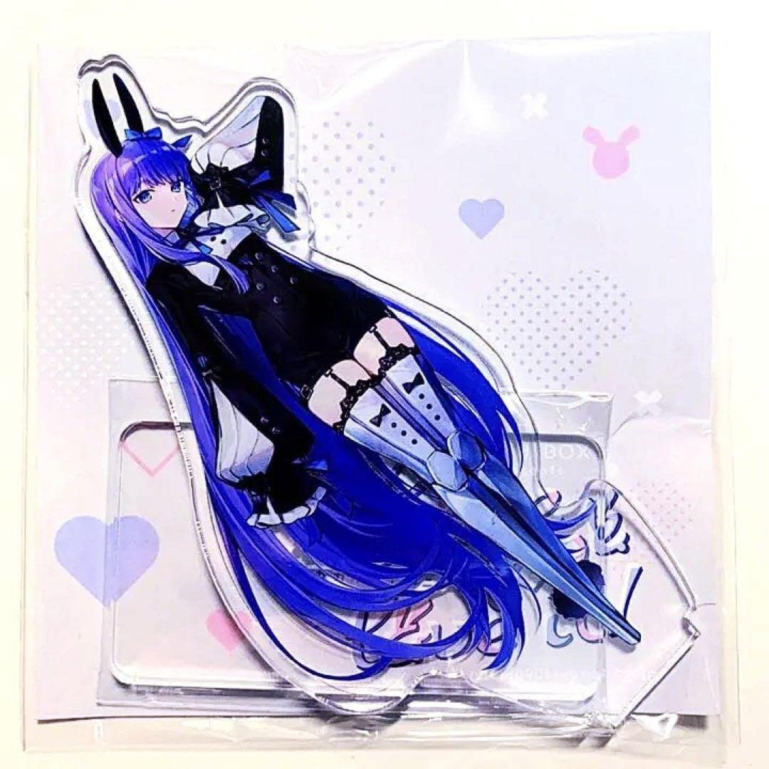 Fate/Grand Order　アクリルスタンド　メルトリリス　バニーガール Amazon.co.jp: Fate FGO コミケ C100 アクリルスタンド バニー