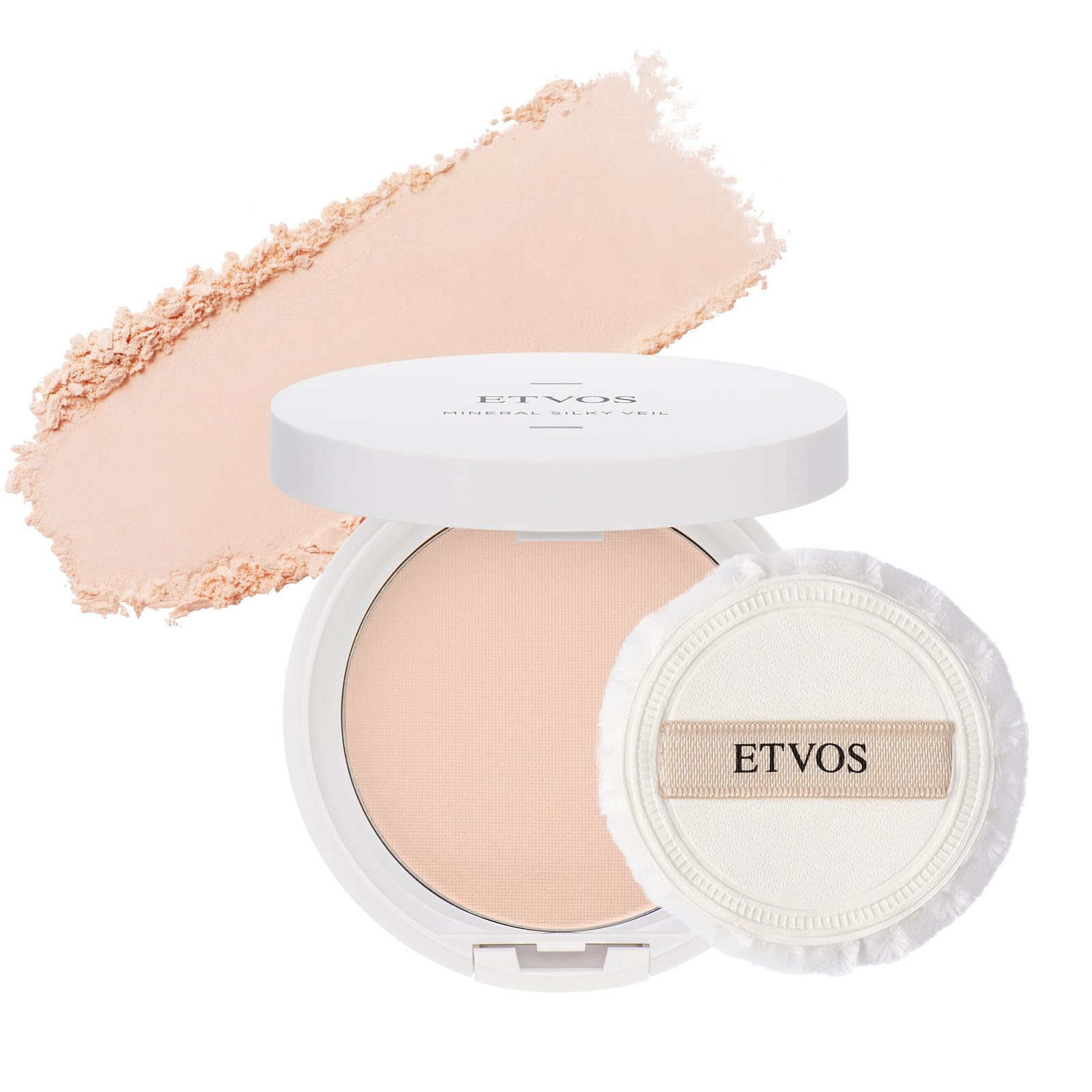 Amazon | ETVOS エトヴォス ミネラルシルキーベール SPF20PA++