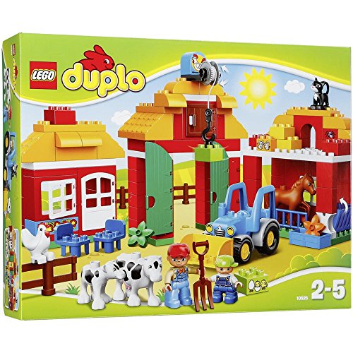 LEGO DUPLO 10525 - Großer Bauernhof