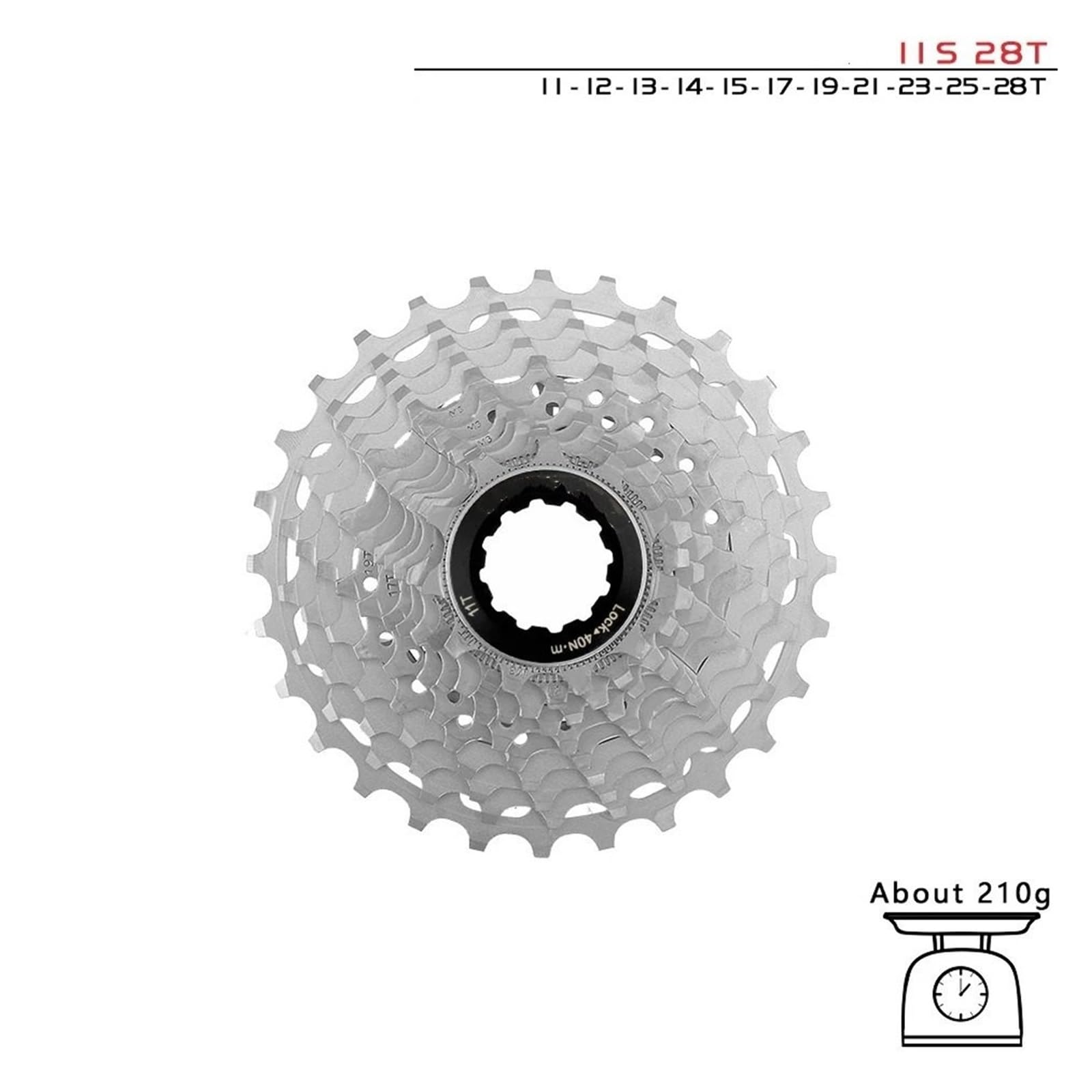 Pasuje Do Kasety Roweru Szosowego SUNSHINE 11/12 Prędkości 28T/32T/34T/36T CNC 11V 12V Shimano HG wkręcany wolnobieg Kaseta Rowerowa