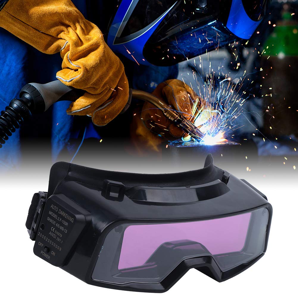 MOUMOUTEN Welder Protective Goggles - Image 3