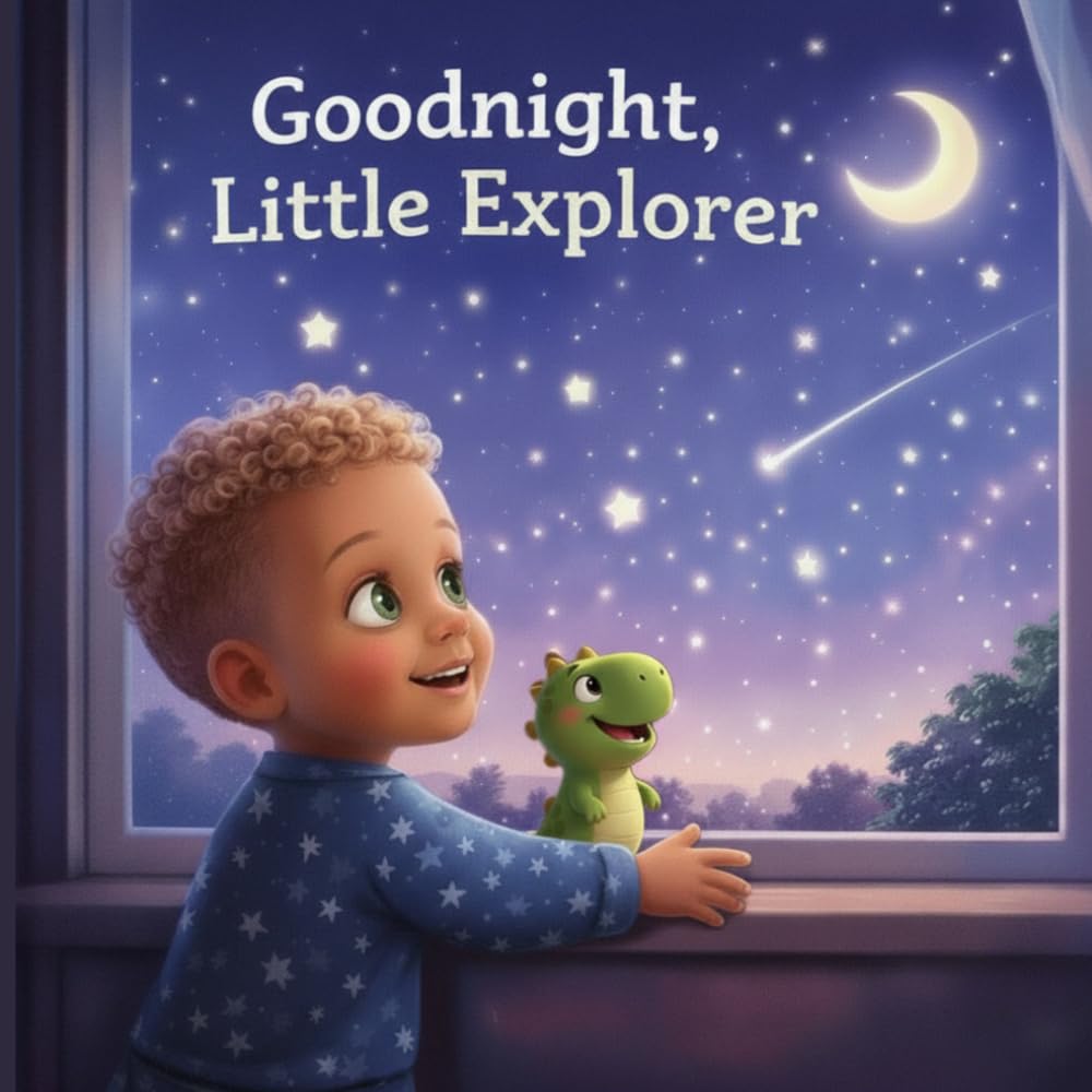 Goodnight, Little Explorer